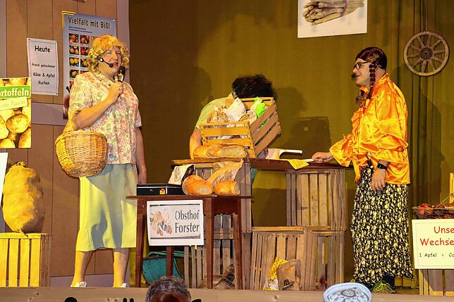 Bild 13: Bunter Abend der Stahringer Schoofwäscherzunft: Ein unvergessliches Show-Erlebnis in der Homburghalle