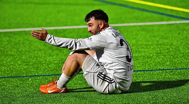 Bild 44: SV 08 Laufenburg spielt 4:4 beim SV Weil – wir haben Fotos!