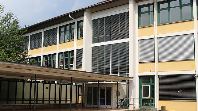 28 Millionen soll der Neubau der Realschule kosten. Doch das Großprojekt muss ersteinmal finanziert werden.