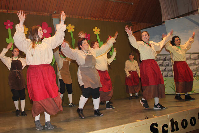 Bild 17: Bilder vom Bunten Abend der Schoofwäscherzunft in Stahringen