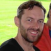 Alexander Fuchs vom Vorstandsteam des MV Ittendorf.
