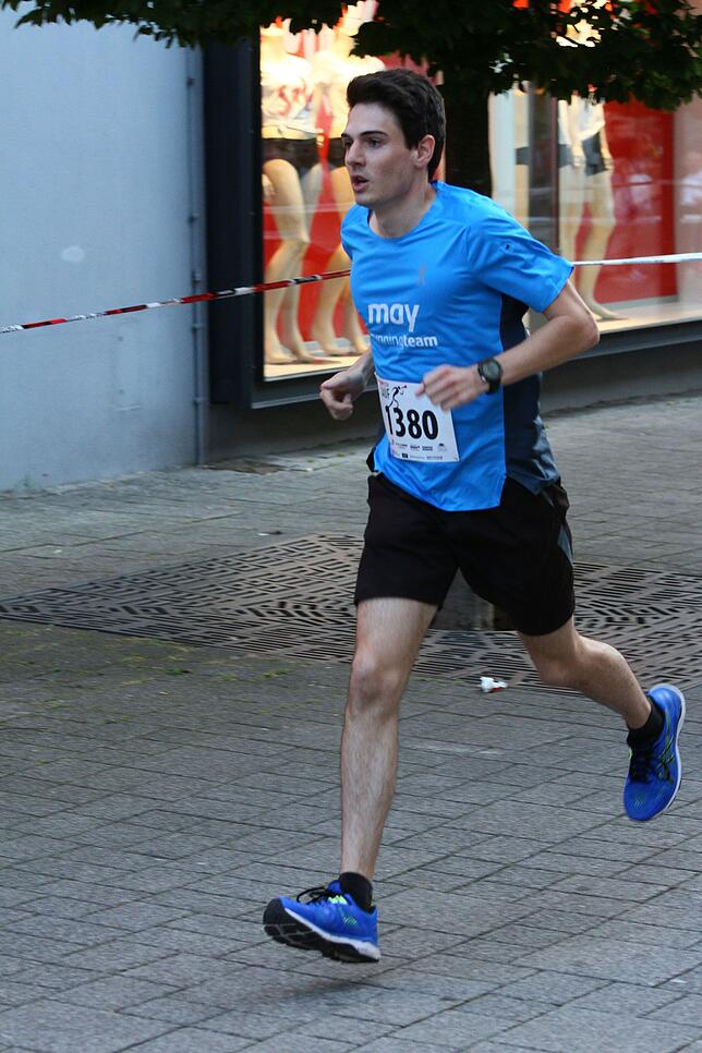 Bild 34: Omar Tareq gewinnt den 15. Trompeterlauf in Bad Säckingen &ndash; und wir haben die Bilder!