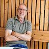 Bernd Friebe im Sommer 2020. Bild: Juliane Schlichter