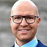 Bürgermeister Oliver Gortat