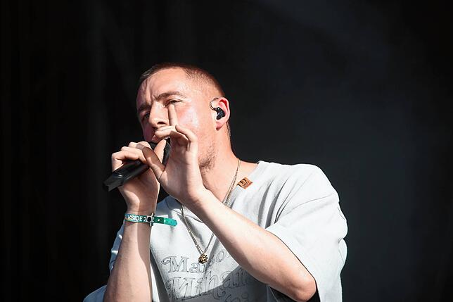 Bild 34: Southside 2022: Bilder vom Konzert von Dermot Kennedy am Samstag