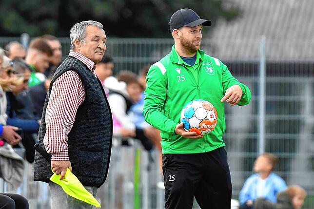 Bild 20: SV Herten besiegt den TuS Efringen-Kirchen mit 4:0 &ndash; und wir haben Bilder!
