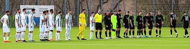 Bild 11: SG FC Wehr/Brennet holt ein 3:3 beim FC Wittlingen &ndash; und wir haben Bilder!