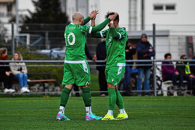 Bild 37: SV Herten feiert 8:2-Kantersieg gegen TuS Efringen-Kirchen &ndash; und wir haben Bilder!