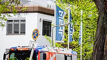 Der Großbrand bei Diehl Metall in Berlin-Lichterfelde richtete am 3. Mai erheblichen Schaden an. Zwar produziert der Zulieferbetrieb für ...