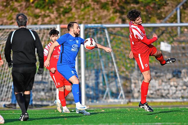 Bild 21: TuS Stetten besiegt den FC Schlüchttal mit 4:3 – und wir haben Bilder!