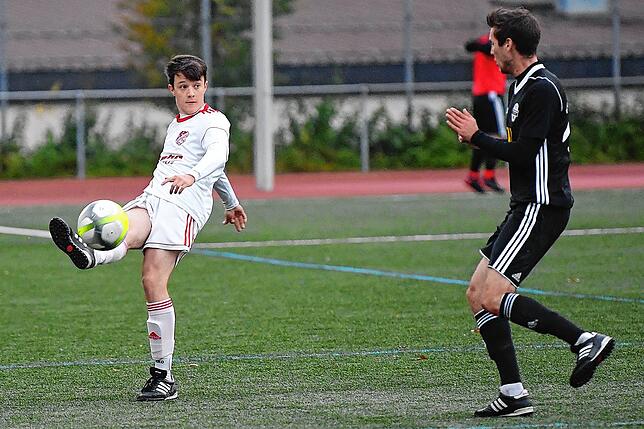 Bild 21: FC Schönau gelingt gegen den FC Wallbach der zweite Saisonsieg &ndash; hier gibt&lsquo;s Bilder!