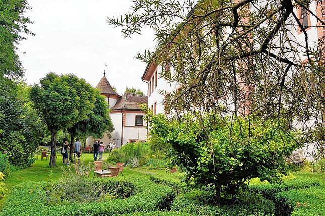 Bild 23: Bilder vom Tag der Offenen Tür auf Schloss Hohenfels