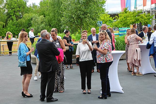 Bild 14: 80 Jahre SÜDKURIER: Die besten Bilder vom Festakt im Bodenseeforum (Teil 1)