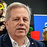 Er sieht die Aufgabe, die Finanzen der Stadt in Ordnung zu bringen, vor allem beim Gemeinderat: Stadtkämmerer Ulrich Schwarz. Bei einem ...