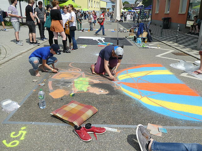 Bild 23: Bilder vom Street Art Festival in Blumberg Teil 3