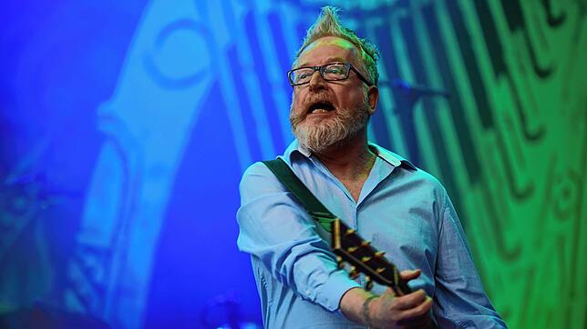 Bild 47: Flogging Molly erobert beim Hohentwielfestival die Herzen der Fans im Sturm (Teil II)
