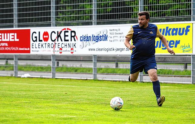 Bild 8: Bildergalerie vom Ü35-Bezirkspokal-Finale zwischen Orsingen-Nenzingen und Dettingen-Dingelsdorf