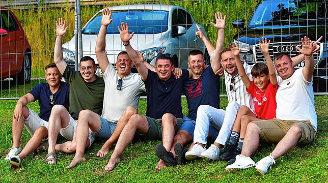 Bild 33: SV Eschbach steigt in die Kreisliga A, Ost auf – und wir haben Fotos!