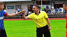 Bild : FC Tiengen 08 setzt sich mit 4:3 bei Aufsteiger SG FC Wehr-Brennet durch &ndash; und wir haben Bilder!