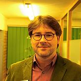 Robert Schwarz, Pressesprecher des Landratsamts Bodenseekreis.