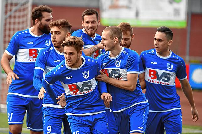Bild 40: FC Schönau stoppt Siegesserie des FC Erzingen mit 3:2 &ndash; und wir haben die Bilder!