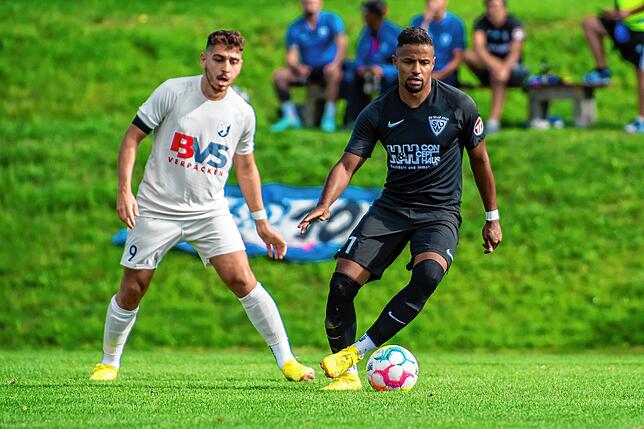 Bild 37: FC Erzingen verliert gegen den SV Weil mit 0:4 &ndash; und wir haben Bilder!