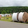 An der Max-Eyth-Straße haben im August 2022 die Arbeiten zum weiteren Ausbau des Breitbandnetzes begonnen. Was den Glasfaserausbau in ...