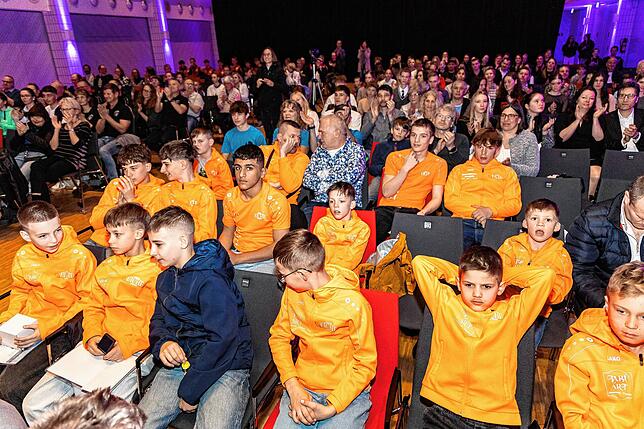 Bild 32: Sportlerehrung 2025 in Radolfzell
