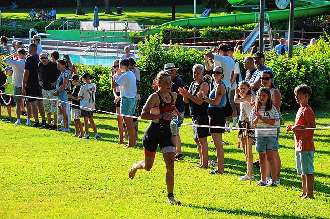 Bild 15: Hier sind die besten Bilder von der 8. Lauchringer Triathlon-Nacht