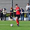 Siegtreffer: Timo Keslinke war der Mann des Tages beim FC Hochrhein. Mit stoischer Ruhe erzielte er das 3:2 zum überraschenden Erfolg ...