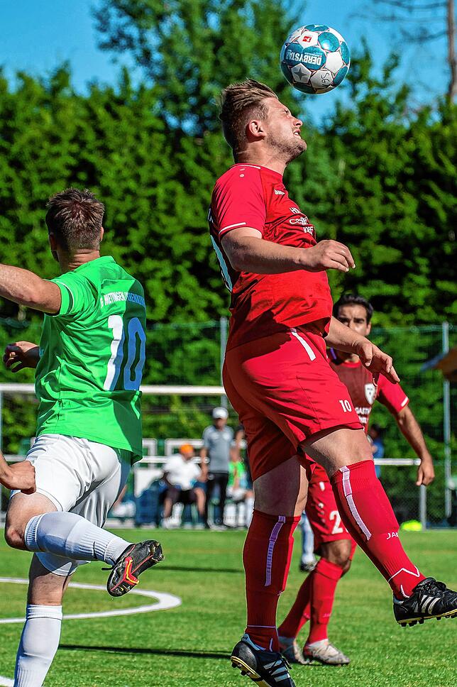 Bild 17: SG Mettingen/Krenkingen gewinnt das Derby gegen den FC Schlüchttal mit 6:0 &ndash; und wir haben Bilder!