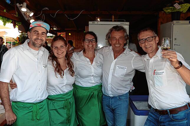 Bild 3: Reichenauer Wein- und Fischerfest 2025: Auf der Insel wird wieder gefeiert