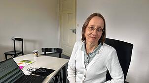 Heike Jansen leitet die Evangelische Erwachsenenbildung. Foto: Ina Klietz