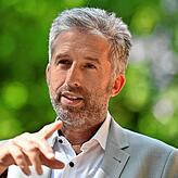 Der Tübinger Oberbürgermeister Boris Palmer.
