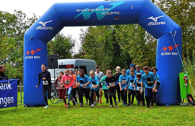 Bild 5: Die besten Bilder des Gehrenberglauf in Markdorf – Teil 1