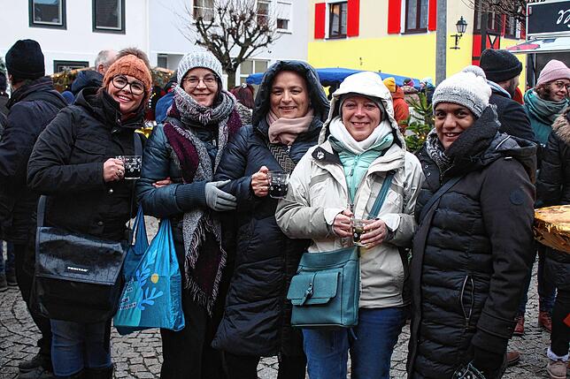 Bild 18: Bilder des Winterzaubers in Stockach