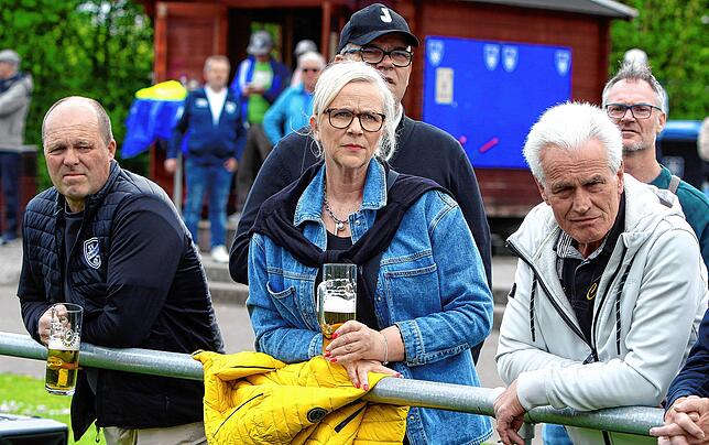 Bild 22: SV Denkingen gewinnt Spitzenspiel beim SC Markdorf. Wir waren mit der Kamera dabei!
