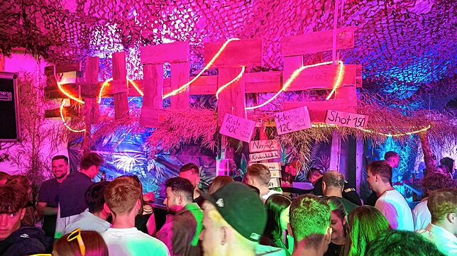 Bild 27: DJ Beestyle beim Bezirksmusikfest in Lauchringen – exklusive Bilder!