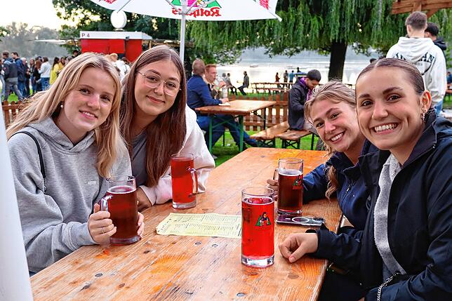 Bild 17: Die besten Bilder vom Schlossseefest 2025 in Salem