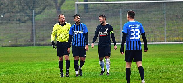Bild 32: SV Buch besiegt die SG FC Wehr/Brennet in der Nachspielzeit mit 2:1 &ndash; und wir haben die Bilder!