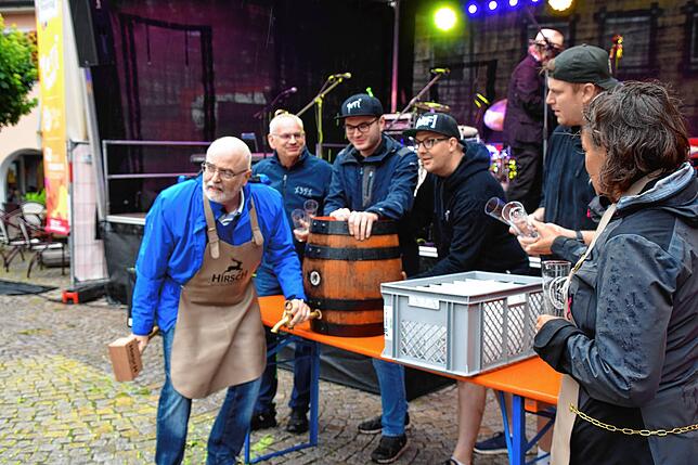 Bild 11: Schweizer Feiertag 2022: Bilder vom Festauftakt am Freitagabend