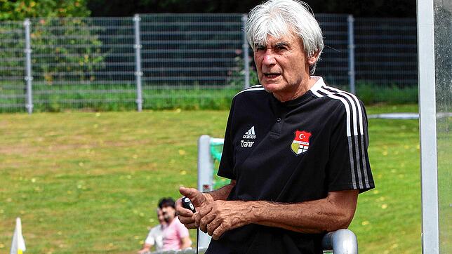 Rolf Wagner ist nicht mehr Trainer des Türkischen SV Konstanz.