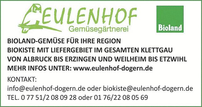 Bild 4: Herbstfest in Dogern: Der Herbst in Dogern wird erlebnisreich und bunt