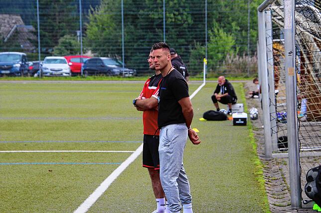 Bild 30: Die besten Bilder von der Bezirksliga-Partie SG Schwarzwald-Union gegen den TuS Bonndorf!