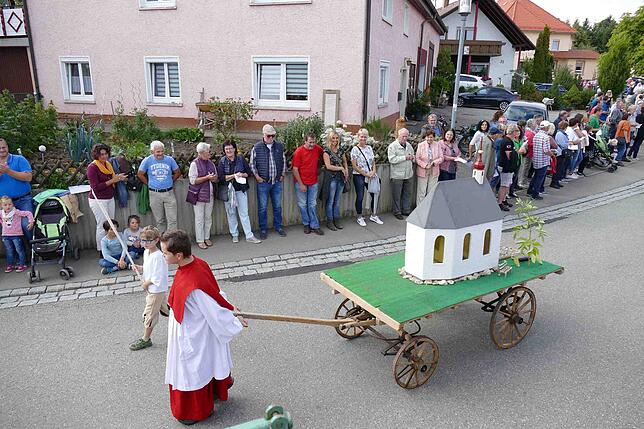 Bild 32: Bildergalerie vom Historischen Umzug in Glashütte