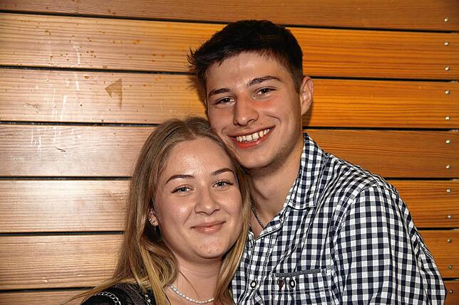 Bild 33: Die besten Bilder der Alpenparty in der Zoznegger Weiherbachhalle in der Gemeinde Mühlingen