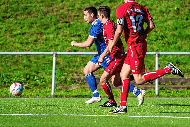 Bild 12: SV BW Murg besiegt den FC Schlüchttal mit 3:2 &ndash; und wir haben Bilder!