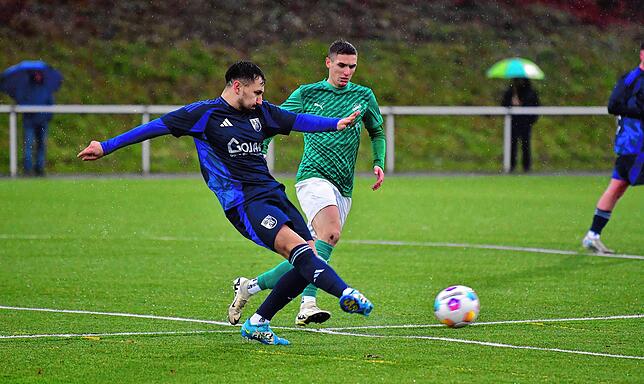 Bild 26: FC Zell siegt 7:0 im Rothaus-Pokal beim SV Blau-Weiß Murg – und wir haben Bilder!