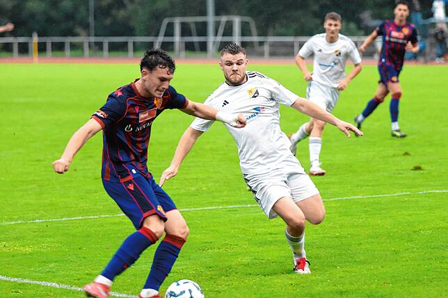 Bild 8: U21 des FC Basel besiegt den SV 08 Laufenburg mit 6:1 und holt den Grieshaber-Cup – wir haben Fotos!