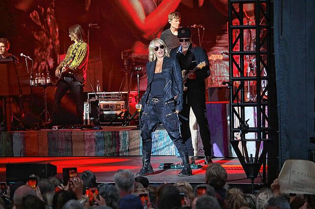 Bild 18: Sarah Connor begeistert in Meersburg &ndash; Teil 2